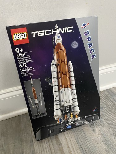 Lego 42221 technic - 42221, nasa