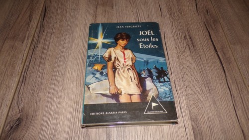 Joël sous les etoiles j - sous,
