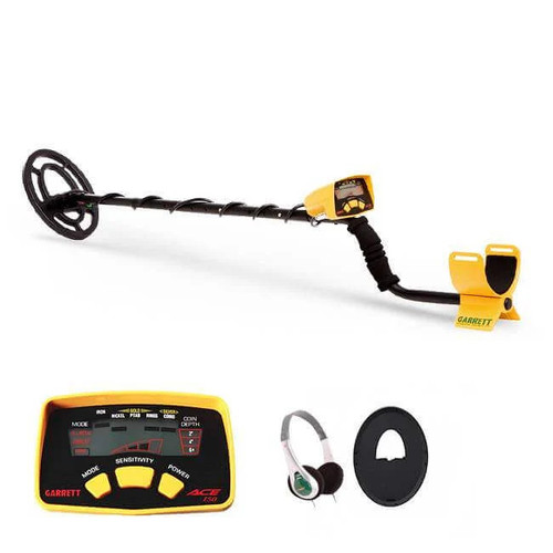 Garrett ace 150 casque - 150, +
