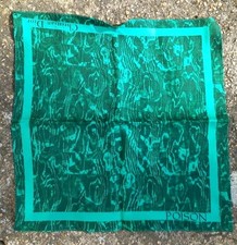 Petit Foulard scarf Christian Dior Poison 