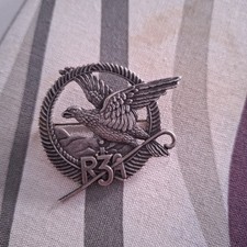 Insigne 3e RIA Infanterie