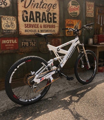 Cannondale super 4000 - cannondale, v