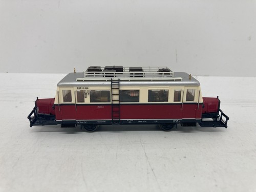 Bemo hoe hom 1609 - hoe, autorail