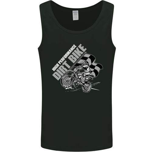 Gilet tank top motox pour - gilet,