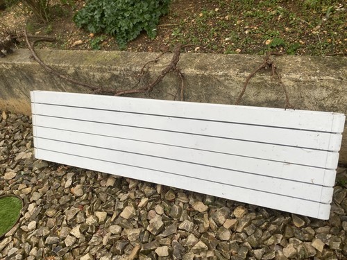 Radiateur eau chaude neuf - eau,
