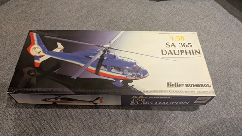 Heller humbrol 365 dauphin - humbrol,