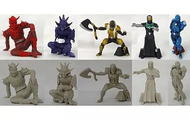 Lot mini figurines - lot, 10