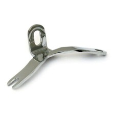 Support De Moteur Chromé Pour Harley - Davidson Big Twin De 1948 À 1984