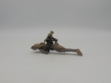Micro Machines Star Wars Figurine - Luke Motojet - Galoob 1998 Action Fleet