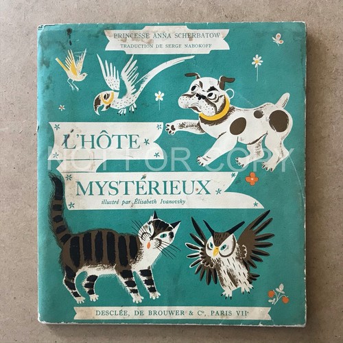 Hôte mysterieux anna - l'hôte,