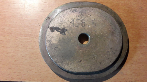 Centreur 158 citroen pour mc - pour,