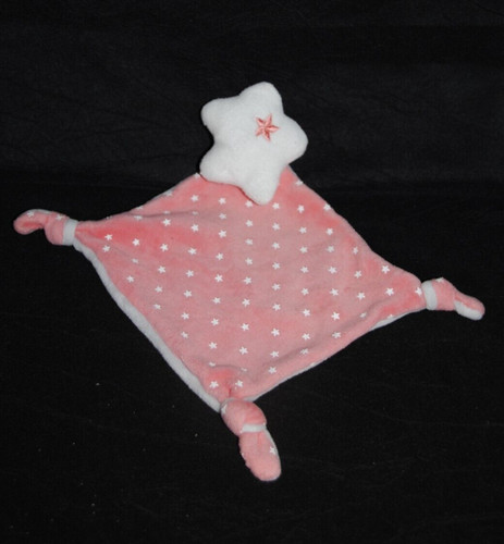 Doudou plat nuage siplec - plat,