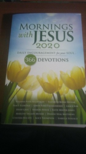 Mornings with jesus 2020 - with,