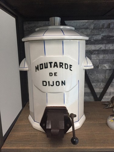 Moutardier comptoir - moutardier,