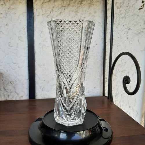 Petit vase cristal arques - vase, d'arques