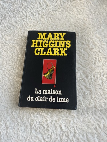 Livre mary higgins - mary, clark