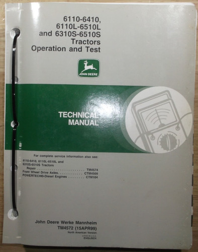 Manuel technique service - manuel,