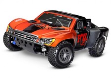 Traxxas Slash 4x4 BL-2s RTR 68154-4 FOX