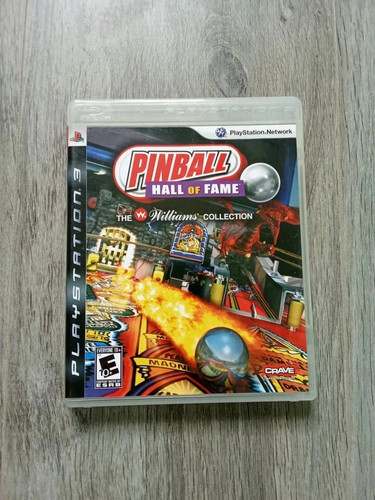 Pinball hall fame the - pinball,