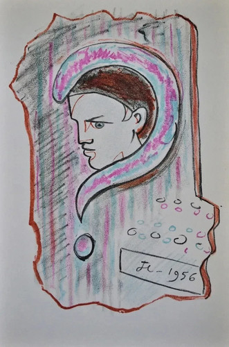 Jean cocteau pierrot le - jean,