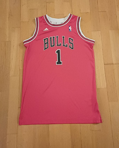 Maillot basket chicago - de,