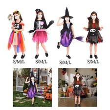 Déguisement pour enfants, Costume de Cosplay, vêtements de danse, Costumes