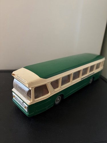 Minialuxe bus parisien berliet - parisien,