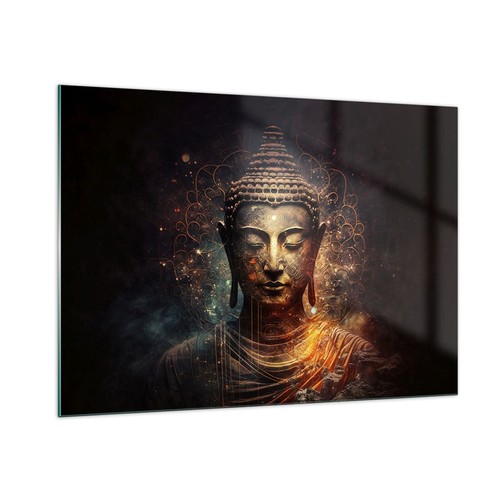 Impression sur verre 100x70cm - impression,