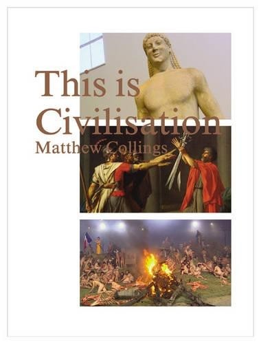 Matthew collings this - matthew, is