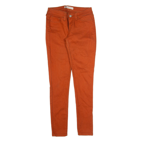 Jeans femmes levi - femmes, orange