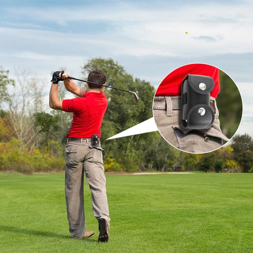 Balle golf cuir - golf, en