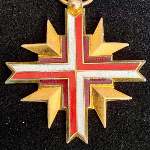 Croix combattants européen - croix,