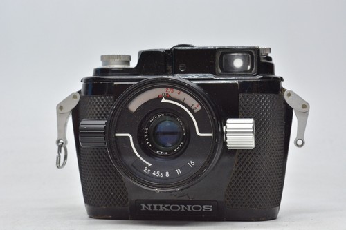 Rare exc nikon - nikon, nikonos