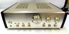 Utilisé SANSUI AU-α607 Mos Limite Intégrés Stéréo Amplificateur Maintined Validé
