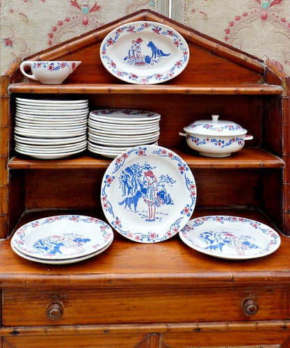 Bel ensemble dinette - ensemble,