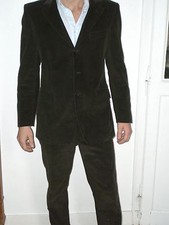 Costume homme "Smalto By" neuf