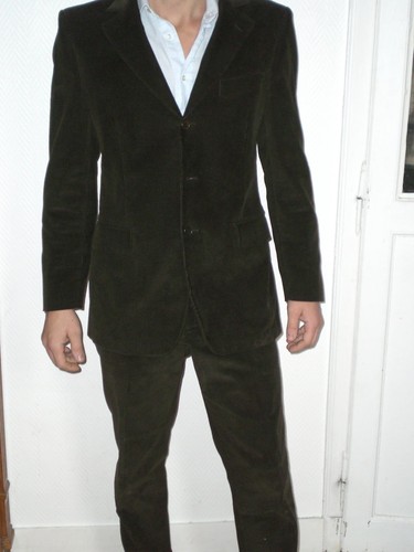 Costume homme smalto neuf - "smalto, by"
