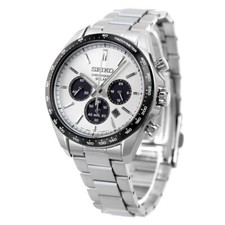 Montre chronographe solaire