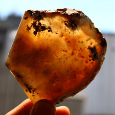 98,9 g d'agate naturelle