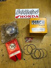 kit piston +0,5 honda c 70 13103-126-750 13031-126-751 st 70 dax 1982 1989 ct 70