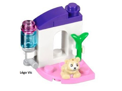 Lego 41131 friends hamster - 41131,
