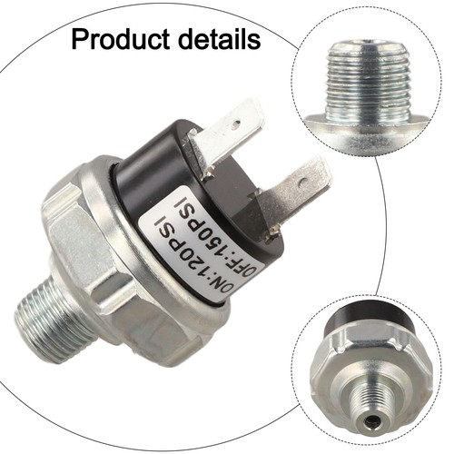 Pressostat air commande - pressostat,