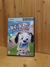 Les 102 Dalmatiens : Atelier de Jeux – PC – FR – Bon état – Complet