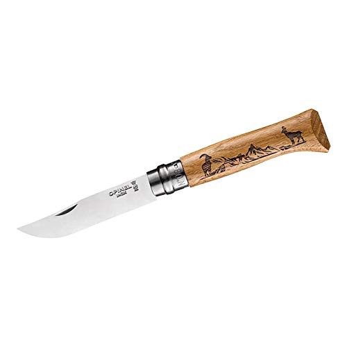 Opinel 08 animalia - opinel,