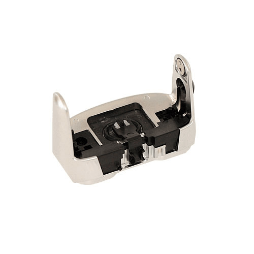 Chassis fixe argent galvanise - argent,