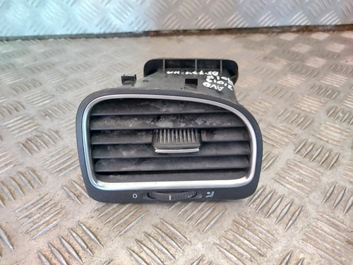 Grille aération droit - grille,