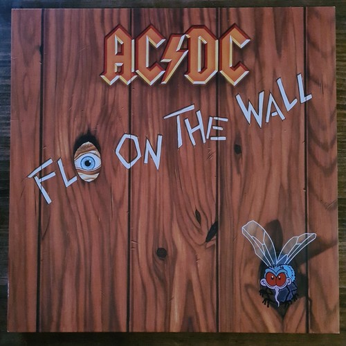 Fly the wall - -,