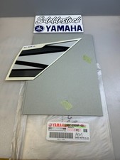 1 sticker emblème 9 yamaha 5d7-2839f-00 yzf-r125 2008 2009 5D7-F839F-00