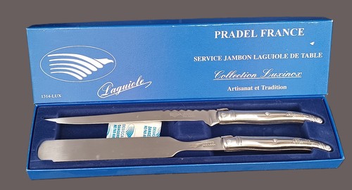 Service jambon laguiole - service,