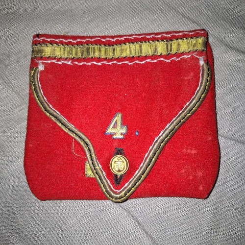 Trousse couture art populaire - trousse,